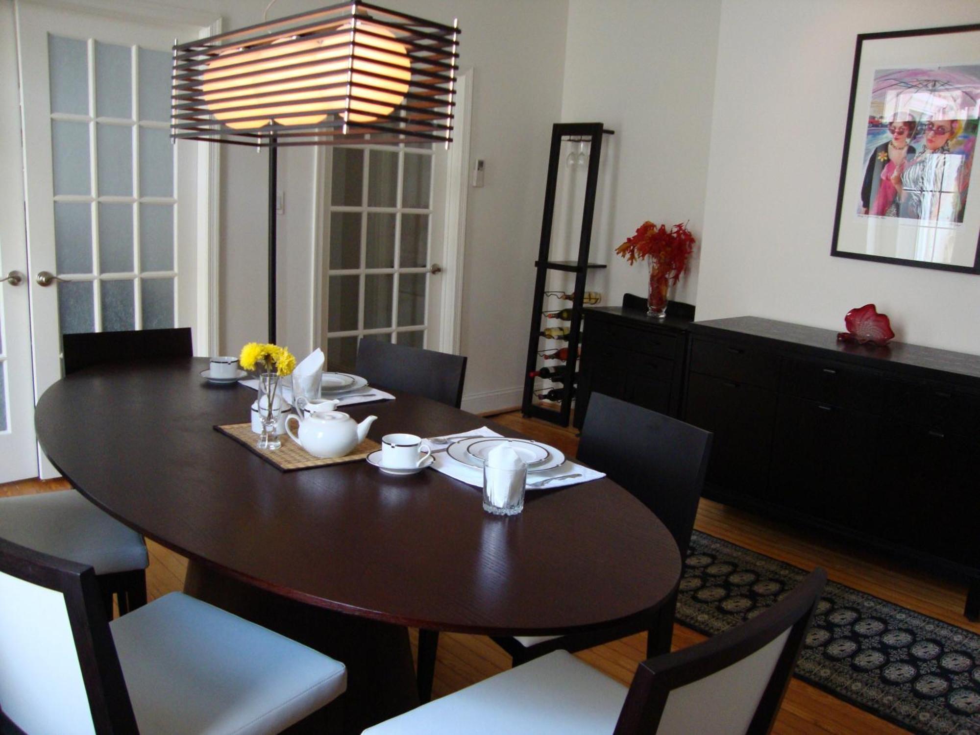 Bed and Breakfast Blancnoir Baltimore Exterior foto